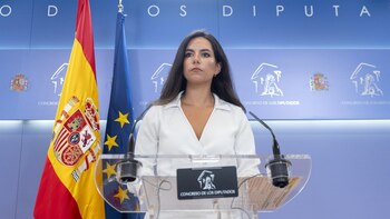 Vox convoca hoy una protesta