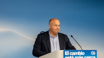 El PP asegura que Markaska debe dimitir por "sirvergüenza" y "mentiroso" tras el informe de la Policía sobre Ceuta