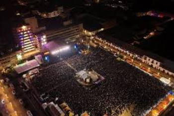 El oso de anteojos, imagen