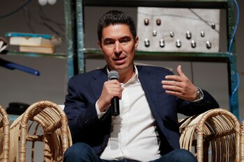 José Carlos Zamora, hijo del