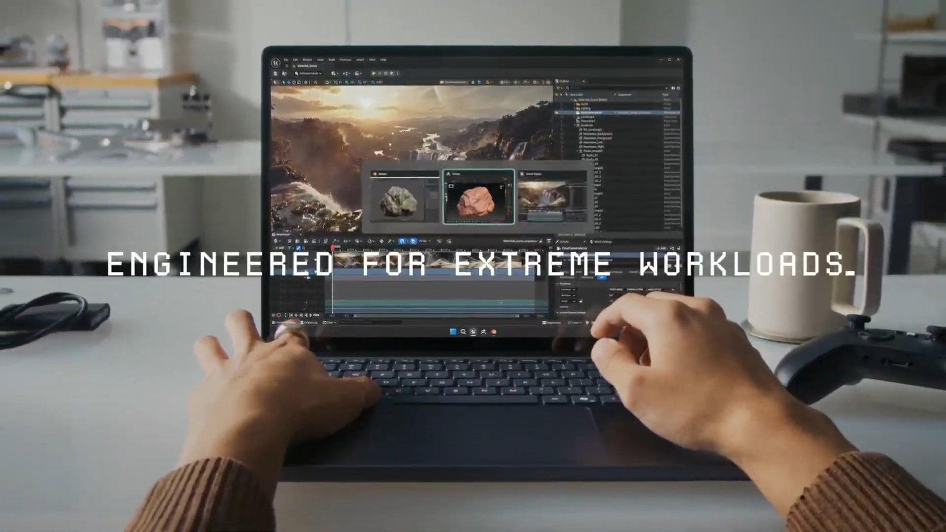 Microsoft y Nvidia presentan portátiles con IA local y precios desde 2.599 dólares