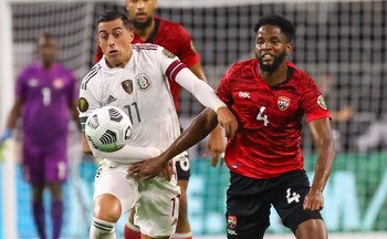 La selección mexicana empató 0-0