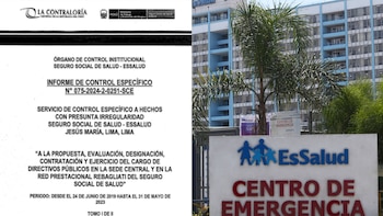 Contraloría evidenció la falta de