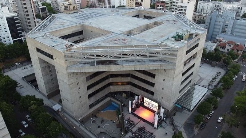 Teatro Argentino de La Plata