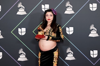 La chilena ha logrado construir