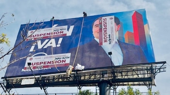 Diputado del PAN acusa censura tras suspensión de espectacular en Naucalpan: “Es abuso de poder y no me voy a quedar callado”