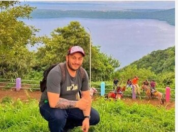 Edinson Johan Villamizar Albarracín | Foto suministrada a El Tiempo