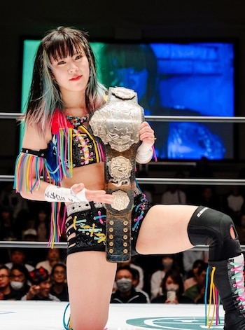 (Cortesía: Stardom)