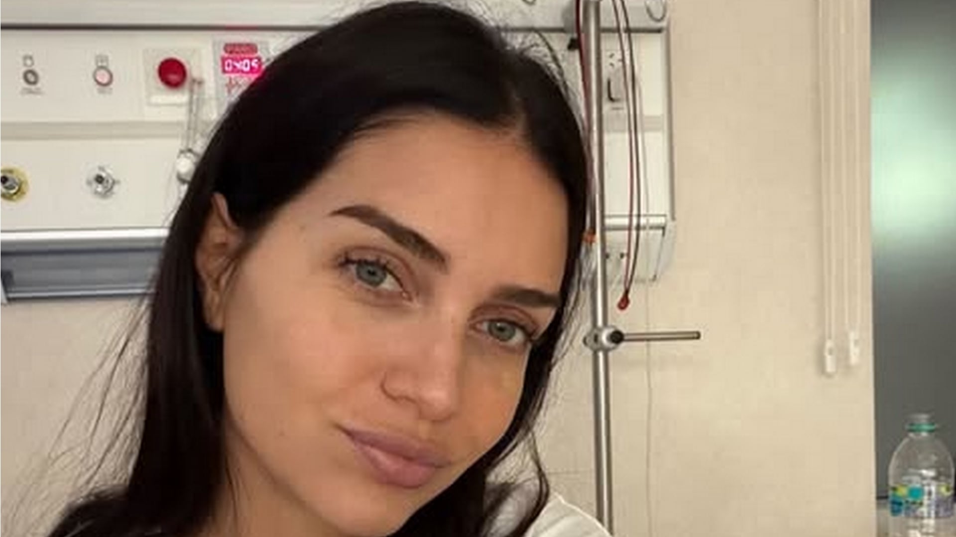 Zaira Nara fue internada por unas horas apenas regresó de Europa: qué le pasó (Instagram)