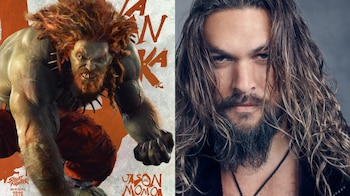 Jason Momoa interpreta a Blanka en 'Street Fighter'