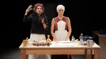 “Cocinando con Elisa”: sabores surgidos