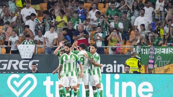 Ramón Alarcón: "Se va a conocer más en Europa lo que es el Betis"