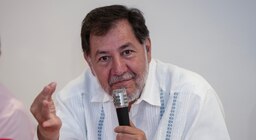 Noroña arremete contra oposición y niega su renuncia a la presidencia del Senado: “Les duela lo que les duela”