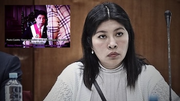 La expremier permanece con prisión