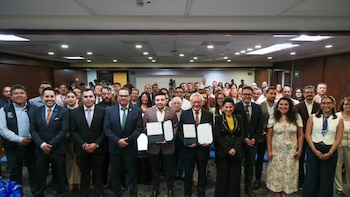 Alumnos de Conalep tendrán facilidades para pasar a la educación superior gracias a convenio con la SEP
