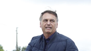 Bolsonaro eludirá el arresto domiciliario para una operación de hombro con el visto bueno de la Justicia