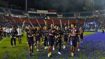 Atlante regresa a la Liga