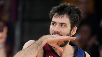 Abrines: "No hemos sabido parar