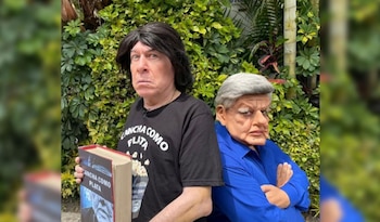 La figura de Yuca permanece