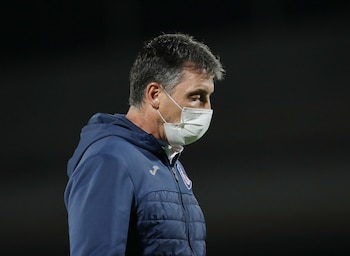 Siboldi confirmó que seguirá al