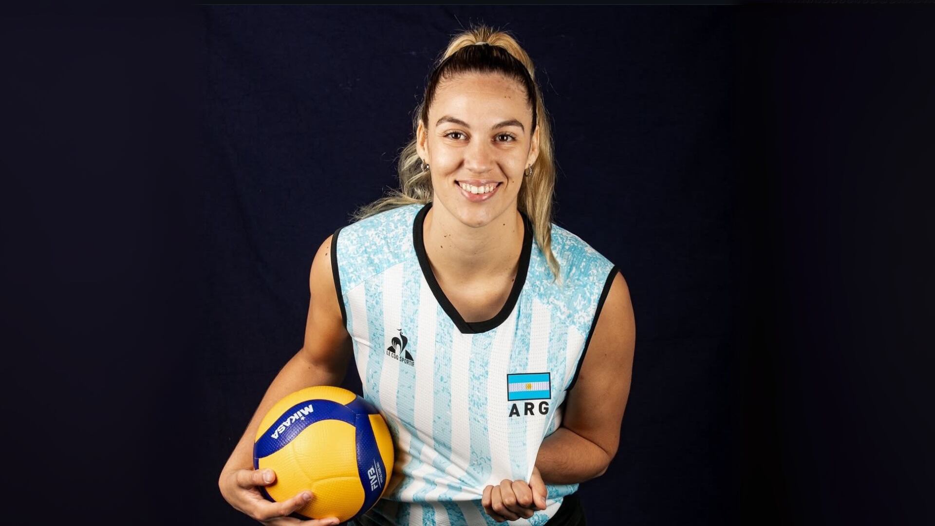 Alianza Lima confirmó la llegada de Elina Rodríguez, jugadora de la selección argentina. Crédito: Instagram