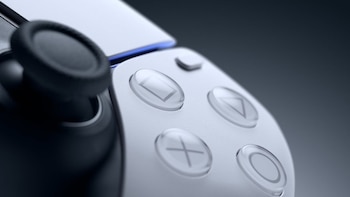 Sony trabaja en un mando