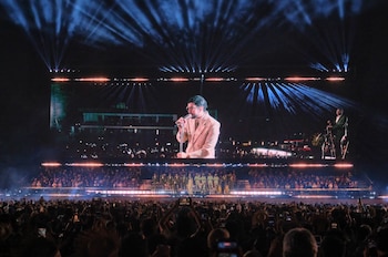 Bad Bunny planea recibir el