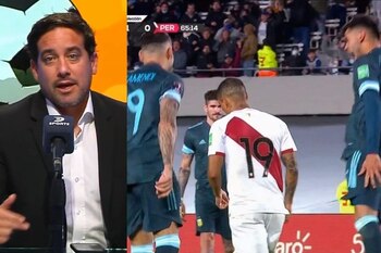 Óscar del Portal y su