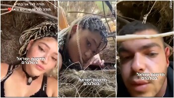 Los asistentes compartieron videos en