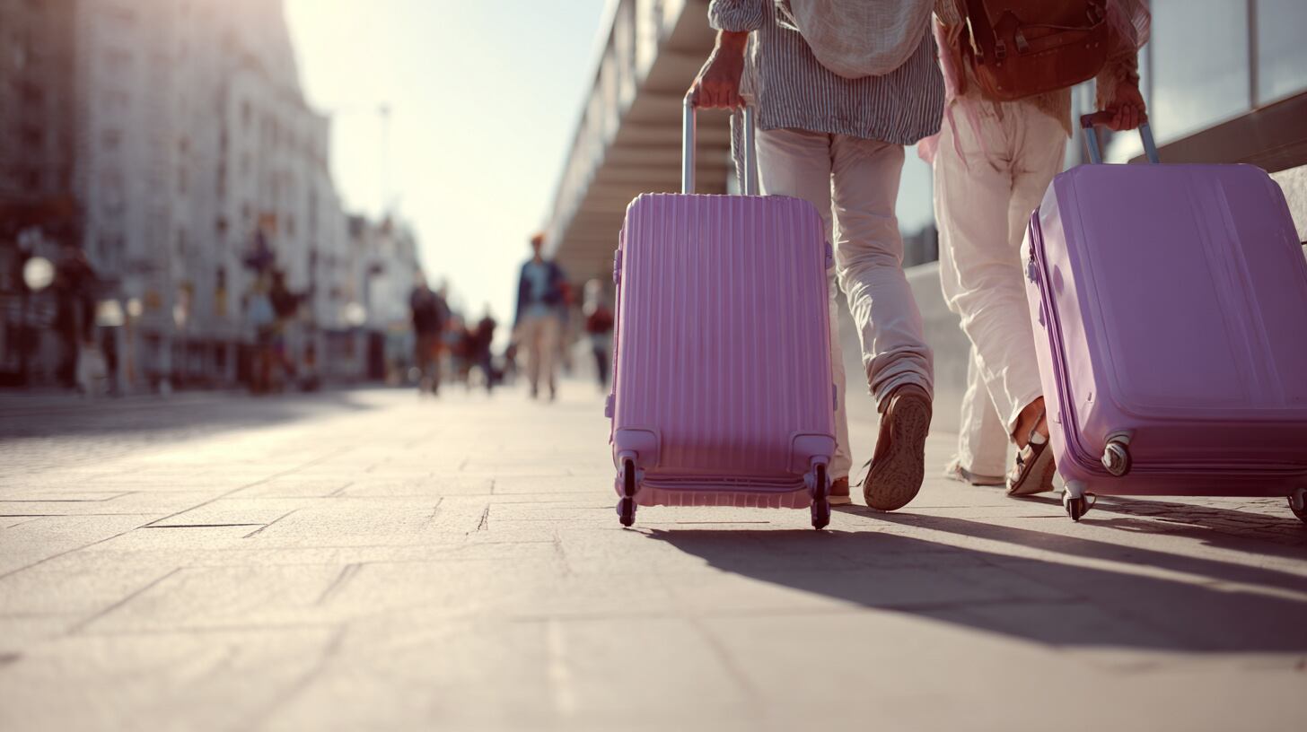 Amazon rebaja a la mitad esta colección de maletas Samsonite a las puertas del Black Friday: precios desde 115 euros