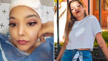 El drama de una chica