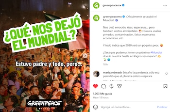 (Greenpeace)