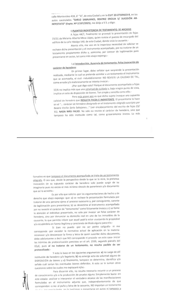 El legado de Beatriz Sarlo se define entre el marido arquitecto, un encargado de edificio y el Estado