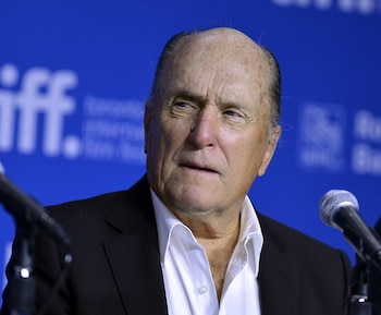 Robert Duvall afirmó que jamás