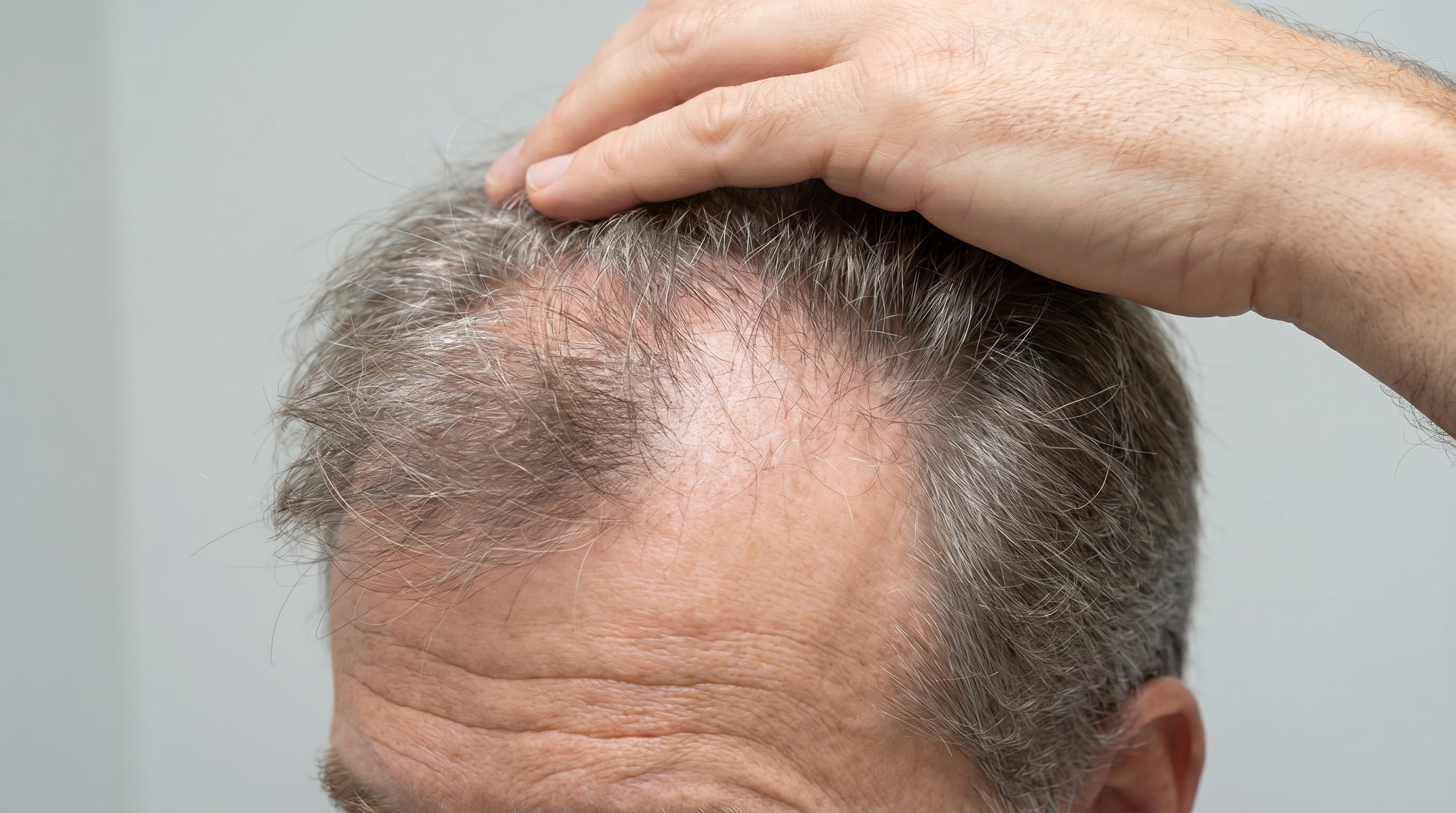 El estudio señala que la restricción calórica y deficiencias nutricionales pueden contribuir a la caída de cabello en usuarios de GLP-1 (Imagen Ilustrativa Infobae)