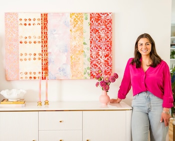 Lucia Mangione, hermana de Luigi,