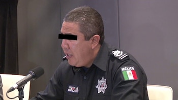 En su primera comparecencia se