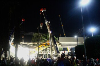 Estación Olivos de la línea