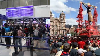 Atención viajeros de Semana Santa: