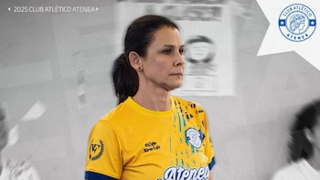 Elena Keldibekova, ahora, ocupará un