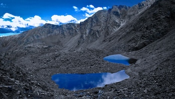Los lagos de Comapedrosa