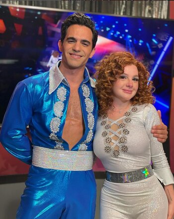 Luja perdió su cinturón y