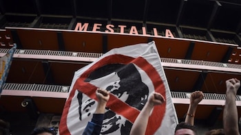 Pérez Llorca: "El problema del Valencia es Peter Lim, aunque haya más o menos inversores"