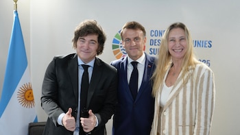 Argentina Week en París: la agenda de Milei con empresarios, encuentros de inversión y Emmanuel Macron