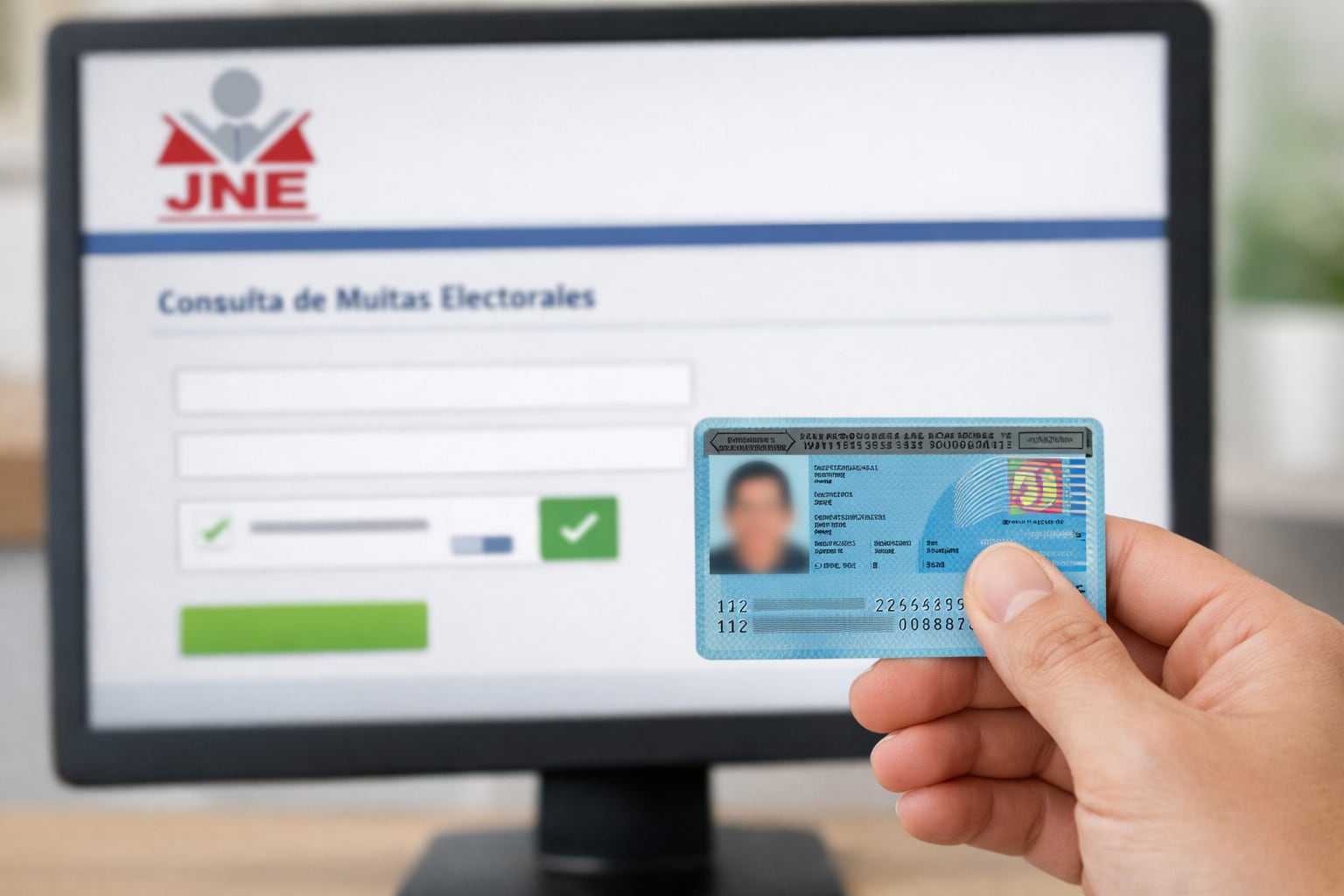 JNE renueva su plataforma de multas electorales: así puedes descargar gratis tu constancia de no adeudo