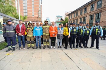La administración de Medellín en