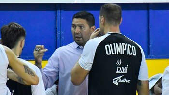 Dice Leo: "Hay jugadores a