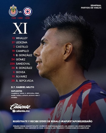 X: @Chivas