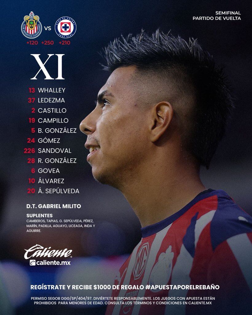 X: @Chivas