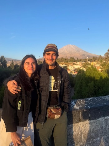 Jorge Guerra, actor de ‘Al